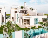 New Build - Villa -
Los Alcazares - Torre del Rame