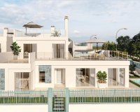 New Build - Villa -
Los Alcazares - Torre del Rame