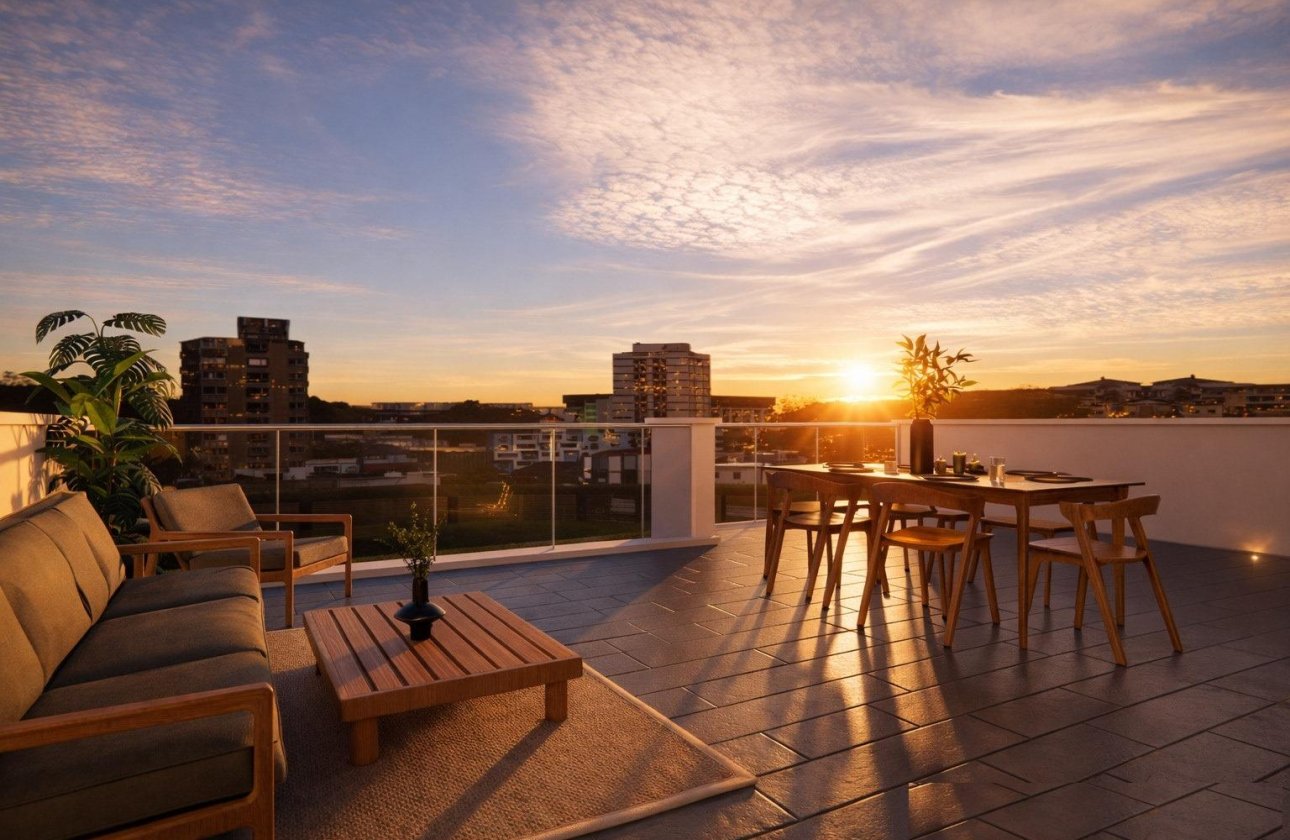 New Build - Villa -
Los Alcazares