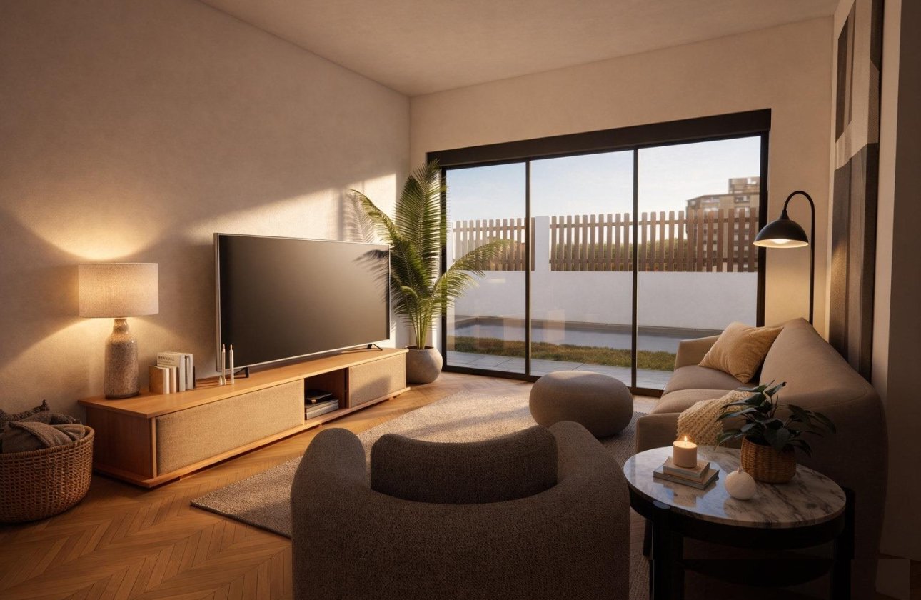 New Build - Villa -
Los Alcazares