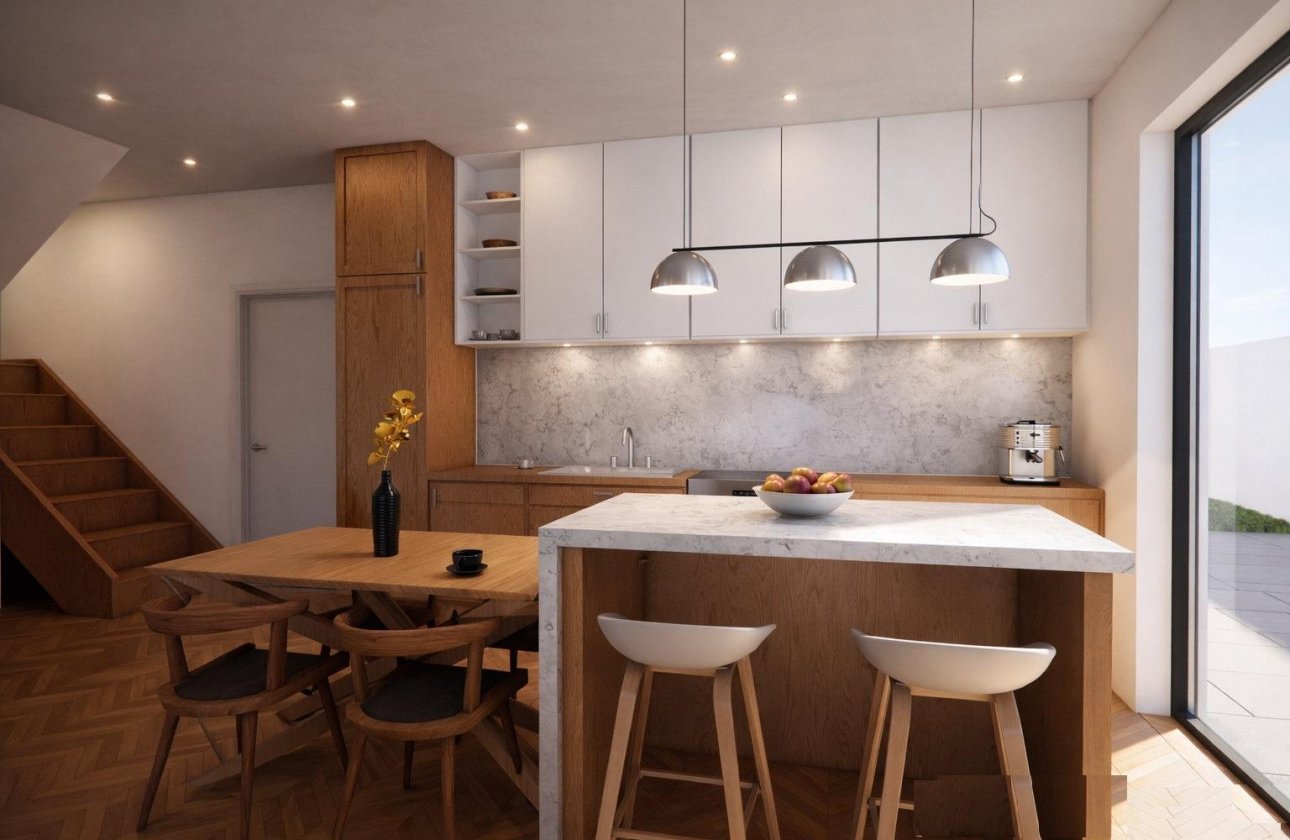 New Build - Villa -
Los Alcazares