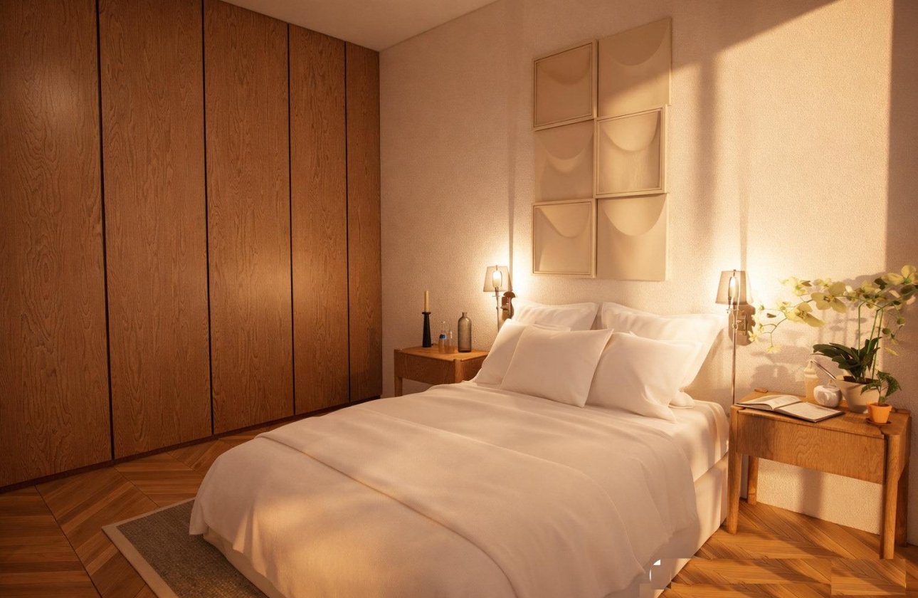 New Build - Villa -
Los Alcazares