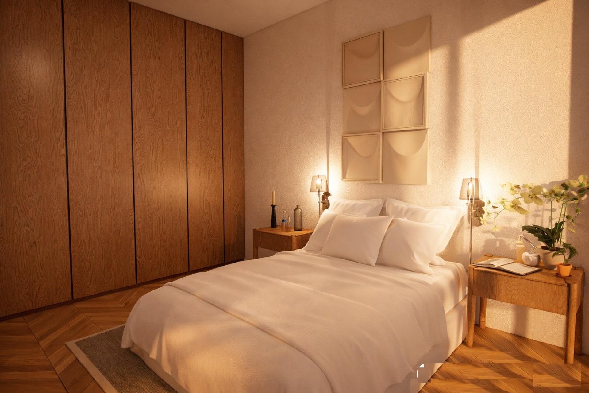 New Build - Villa -
Los Alcazares