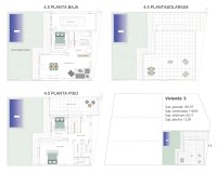 New Build - Villa -
Los Belones - pueblo