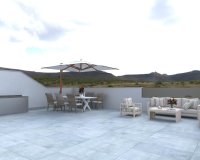 New Build - Villa -
Los Belones - pueblo