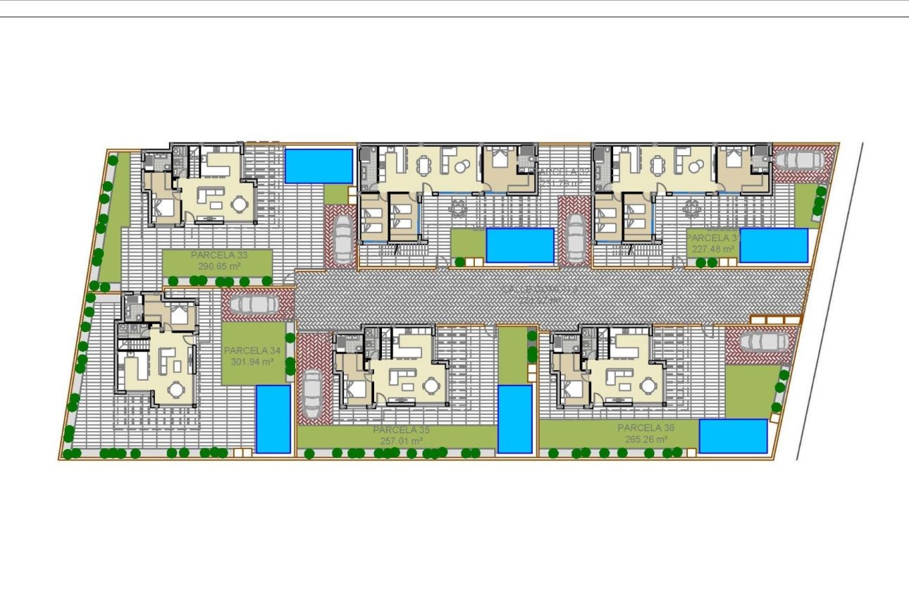 New Build - Villa -
Los Montesinos - La Herrada