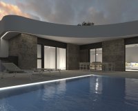 New Build - Villa -
Los Montesinos - La Herrada