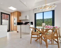 New Build - Villa -
Los Montesinos - La Herrada