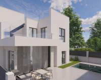 New Build - Villa -
Los Montesinos - La Herrada