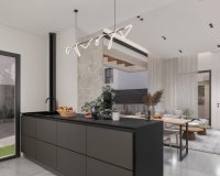 New Build - Villa -
Los Montesinos - La Herrada