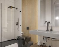 New Build - Villa -
Los Montesinos - La Herrada