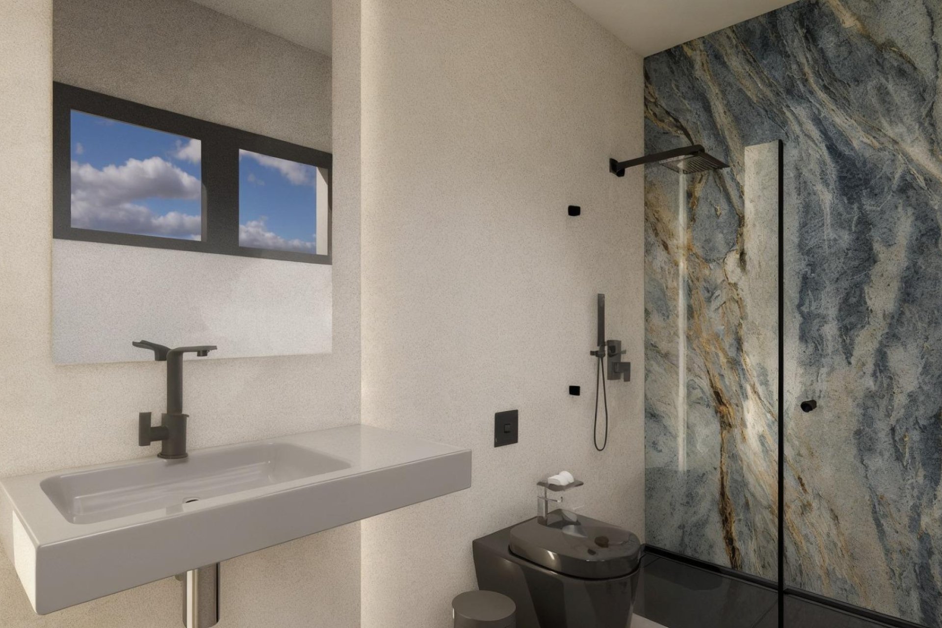 New Build - Villa -
Los Montesinos - La Herrada