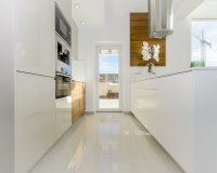 New Build - Villa -
Los Montesinos - La Herrada