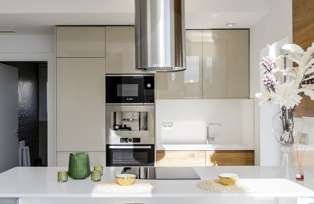 New Build - Villa -
Los Montesinos - La Herrada