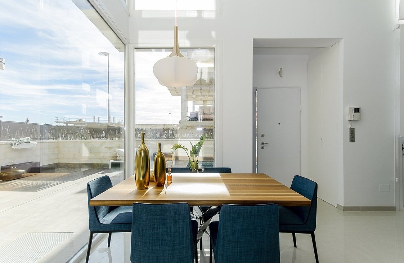 New Build - Villa -
Los Montesinos - La Herrada