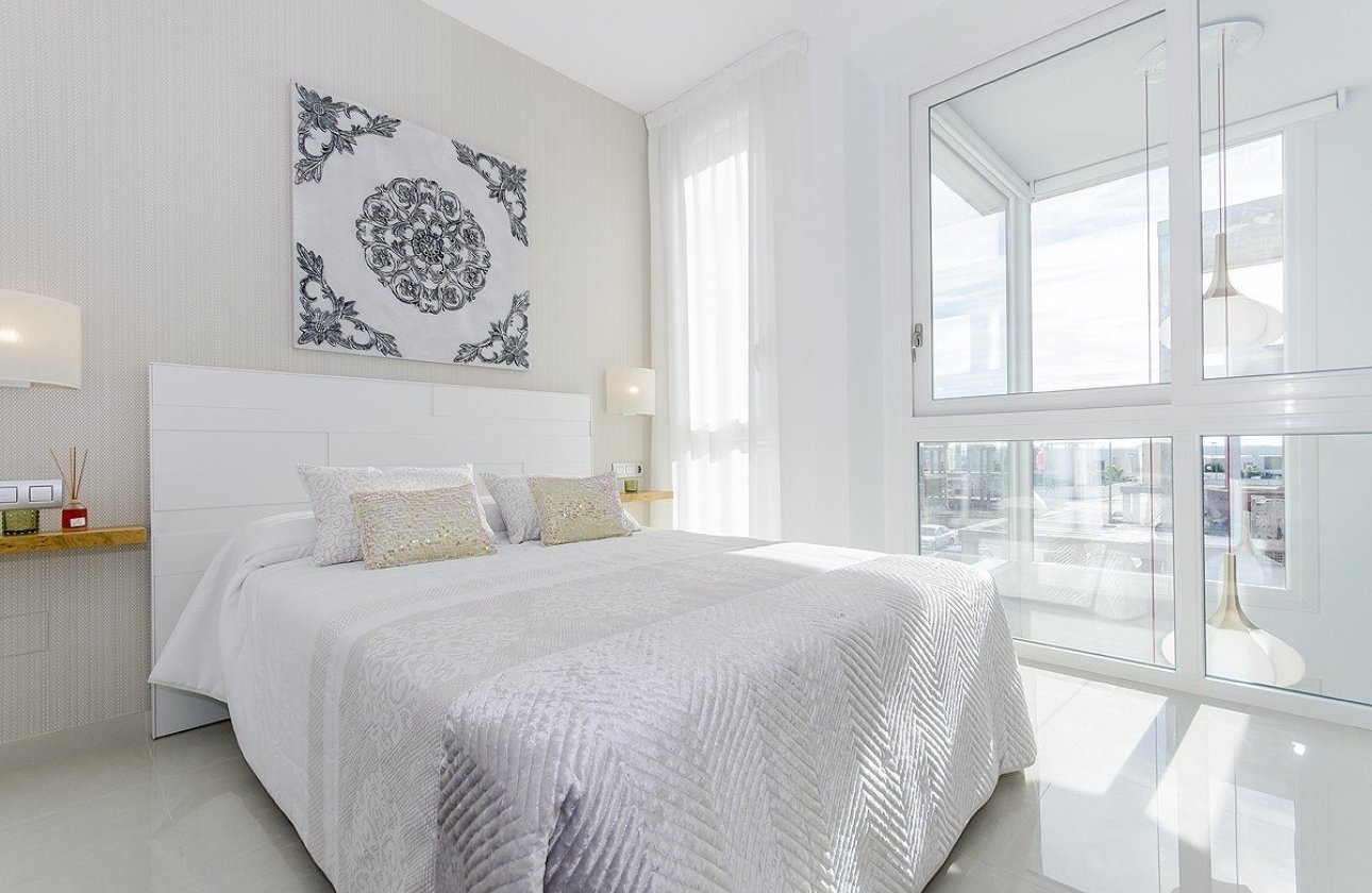 New Build - Villa -
Los Montesinos - La Herrada