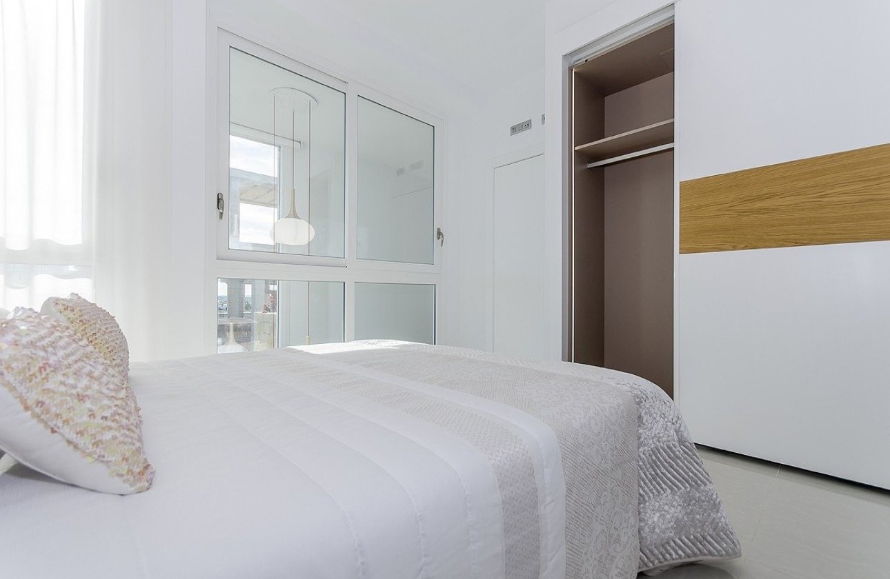 New Build - Villa -
Los Montesinos - La Herrada