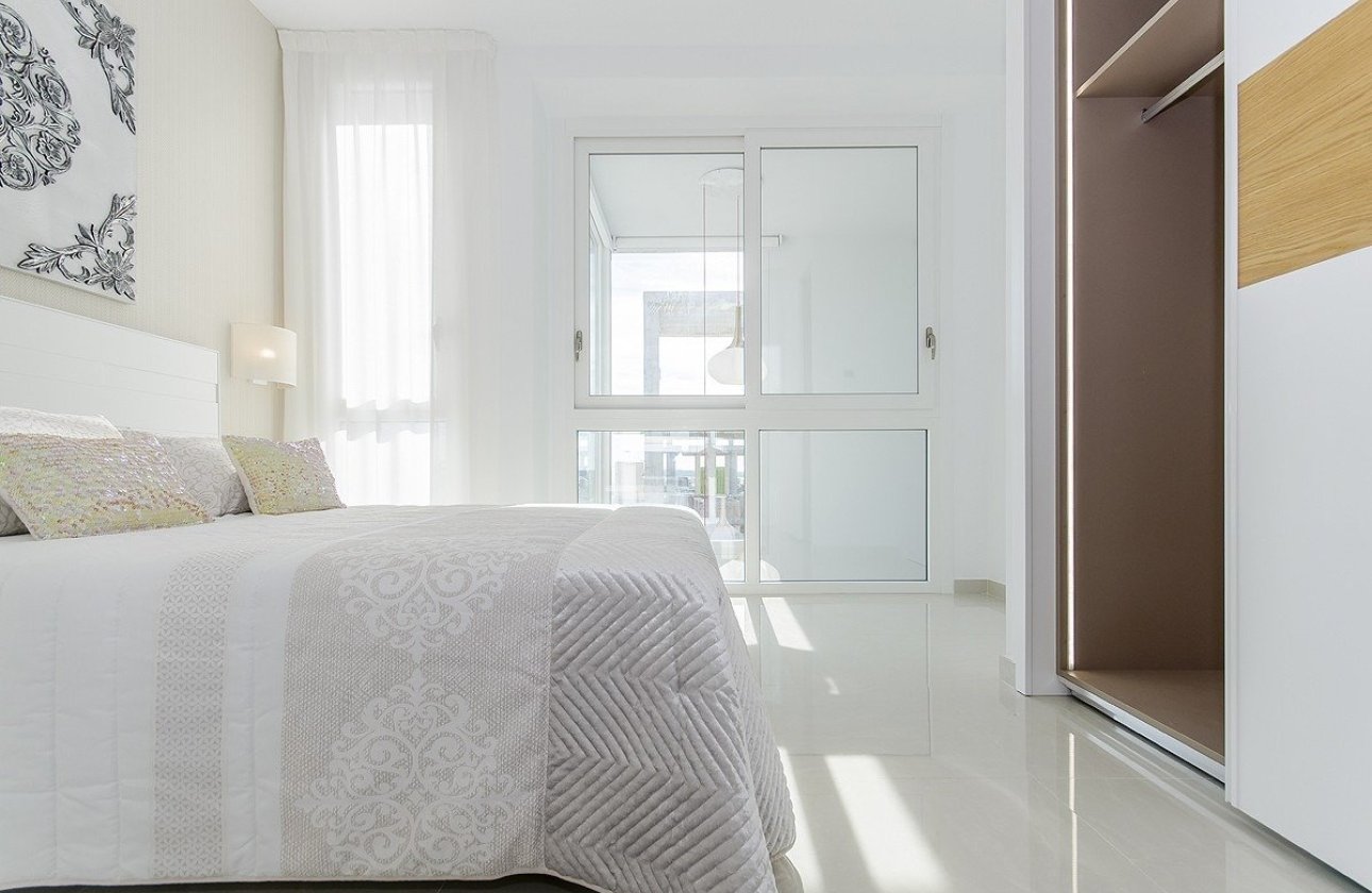 New Build - Villa -
Los Montesinos - La Herrada