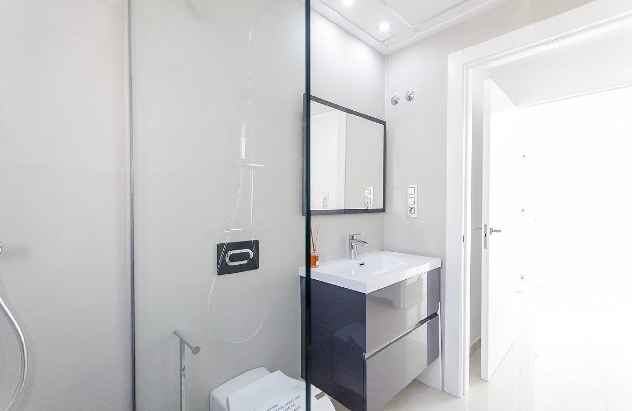 New Build - Villa -
Los Montesinos - La Herrada