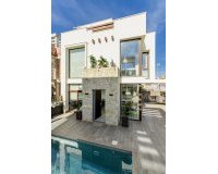 New Build - Villa -
Los Montesinos - La Herrada