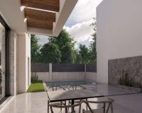 New Build - Villa -
Los Montesinos - La Herrada