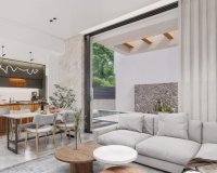 New Build - Villa -
Los Montesinos - La Herrada