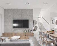 New Build - Villa -
Los Montesinos - La Herrada