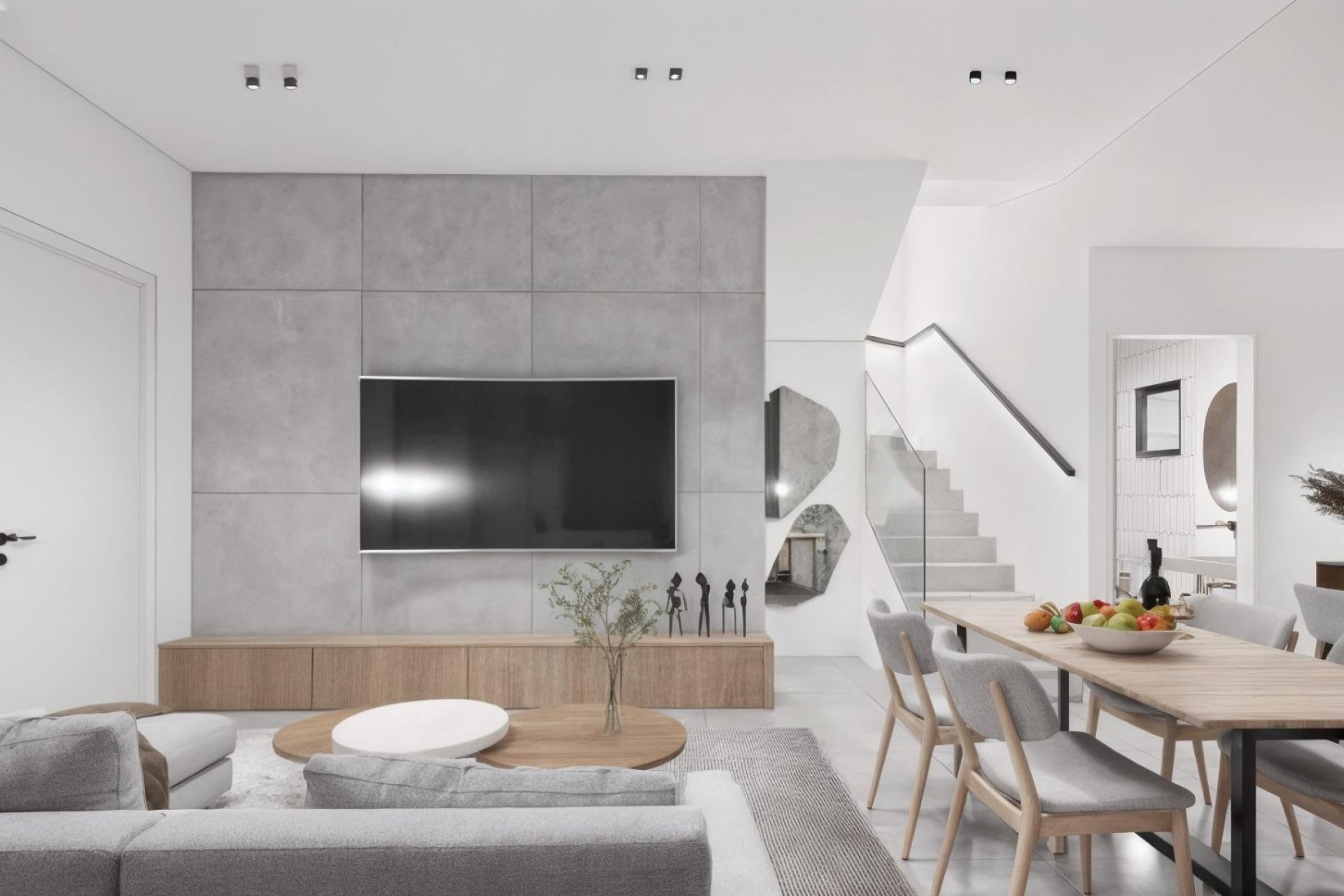 New Build - Villa -
Los Montesinos - La Herrada