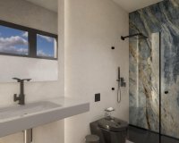 New Build - Villa -
Los Montesinos - La Herrada