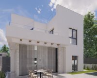 New Build - Villa -
Los Montesinos - La Herrada