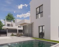 New Build - Villa -
Los Montesinos - La Herrada