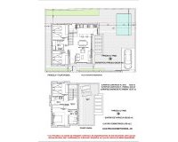 New Build - Villa -
Los Montesinos - La Herrada