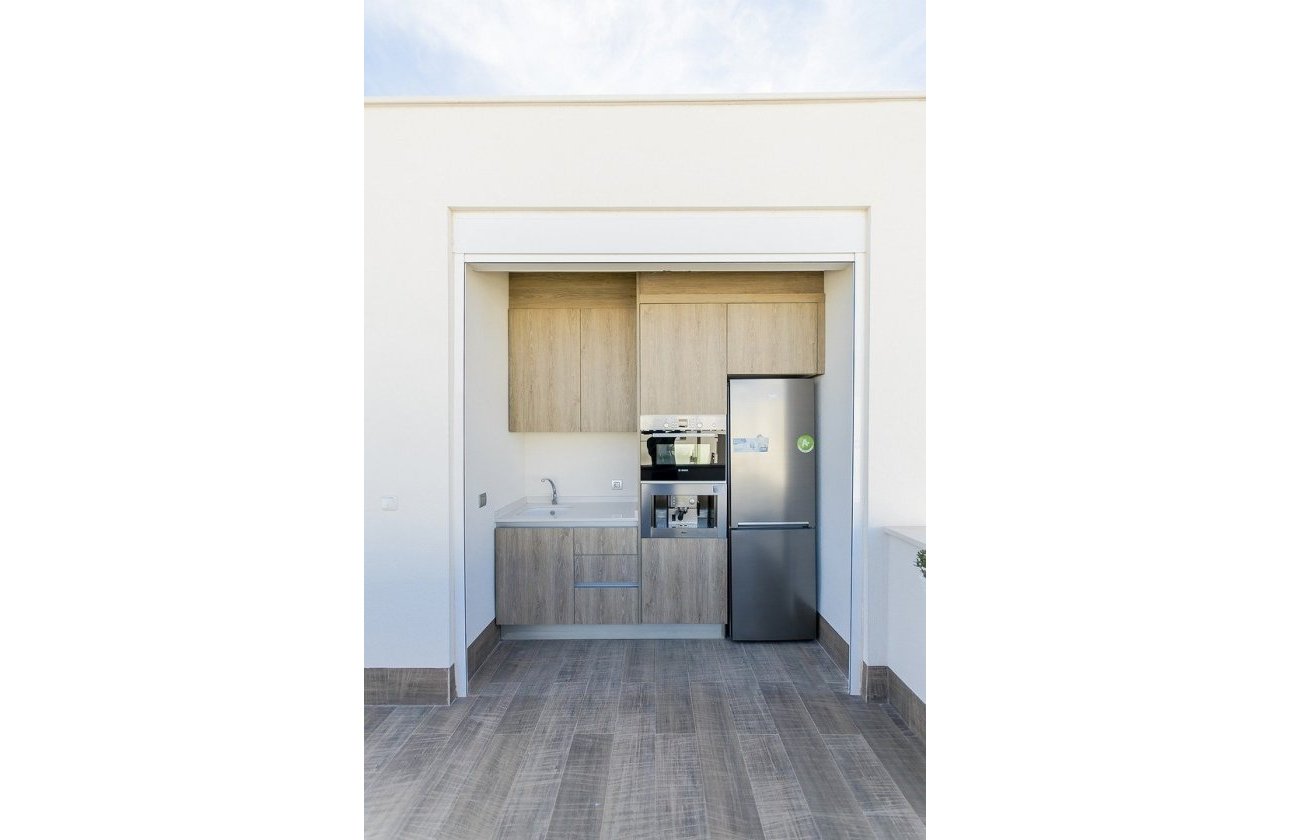 New Build - Villa -
Los Montesinos - La Herrada