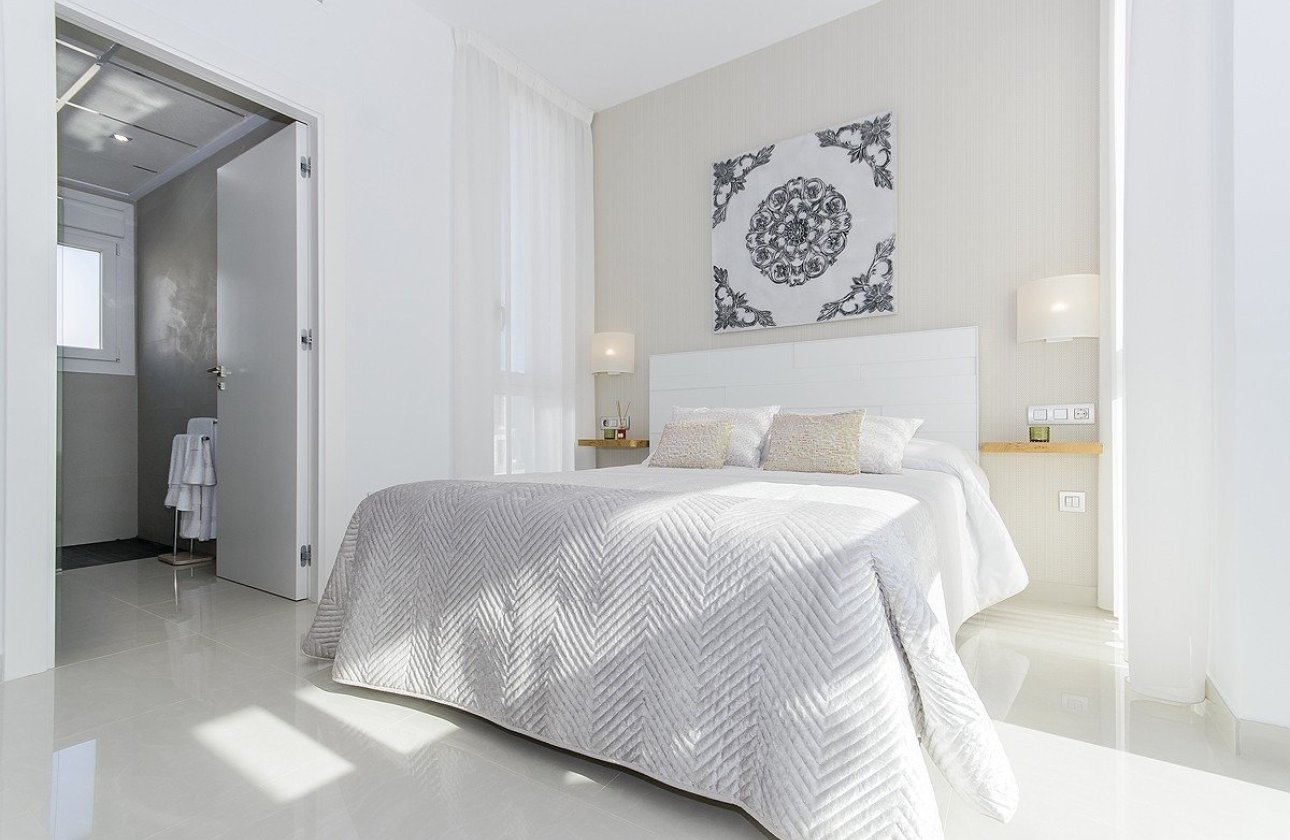 New Build - Villa -
Los Montesinos - La Herrada