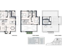 New Build - Villa -
Los Montesinos - La Herrada