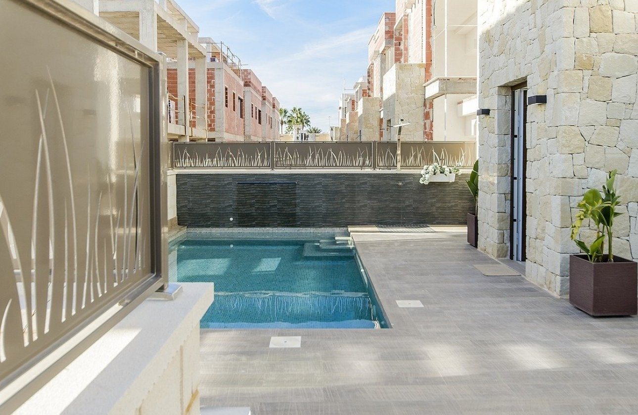 New Build - Villa -
Los Montesinos - La Herrada