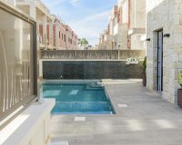 New Build - Villa -
Los Montesinos - La Herrada