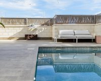 New Build - Villa -
Los Montesinos - La Herrada