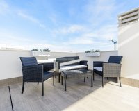 New Build - Villa -
Los Montesinos - La Herrada