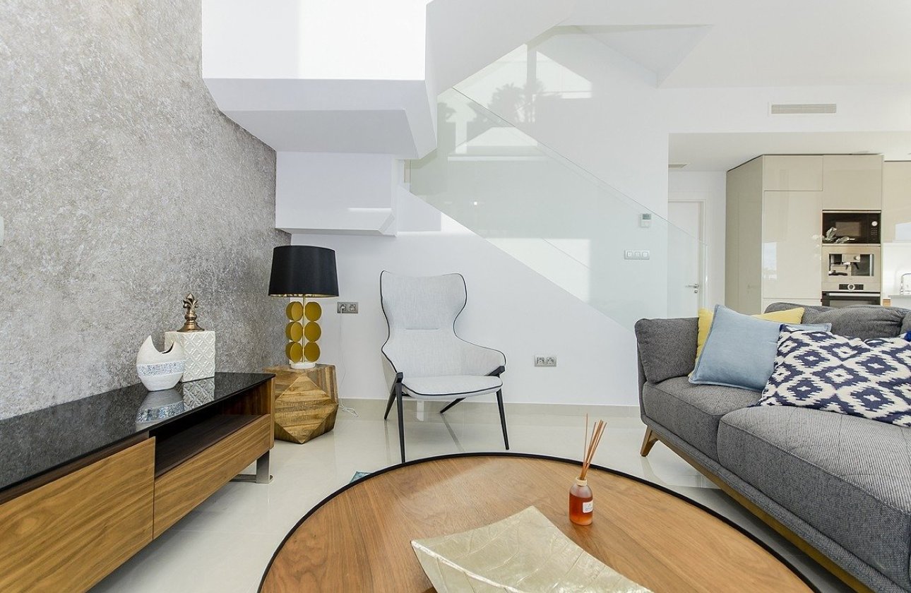 New Build - Villa -
Los Montesinos - La Herrada