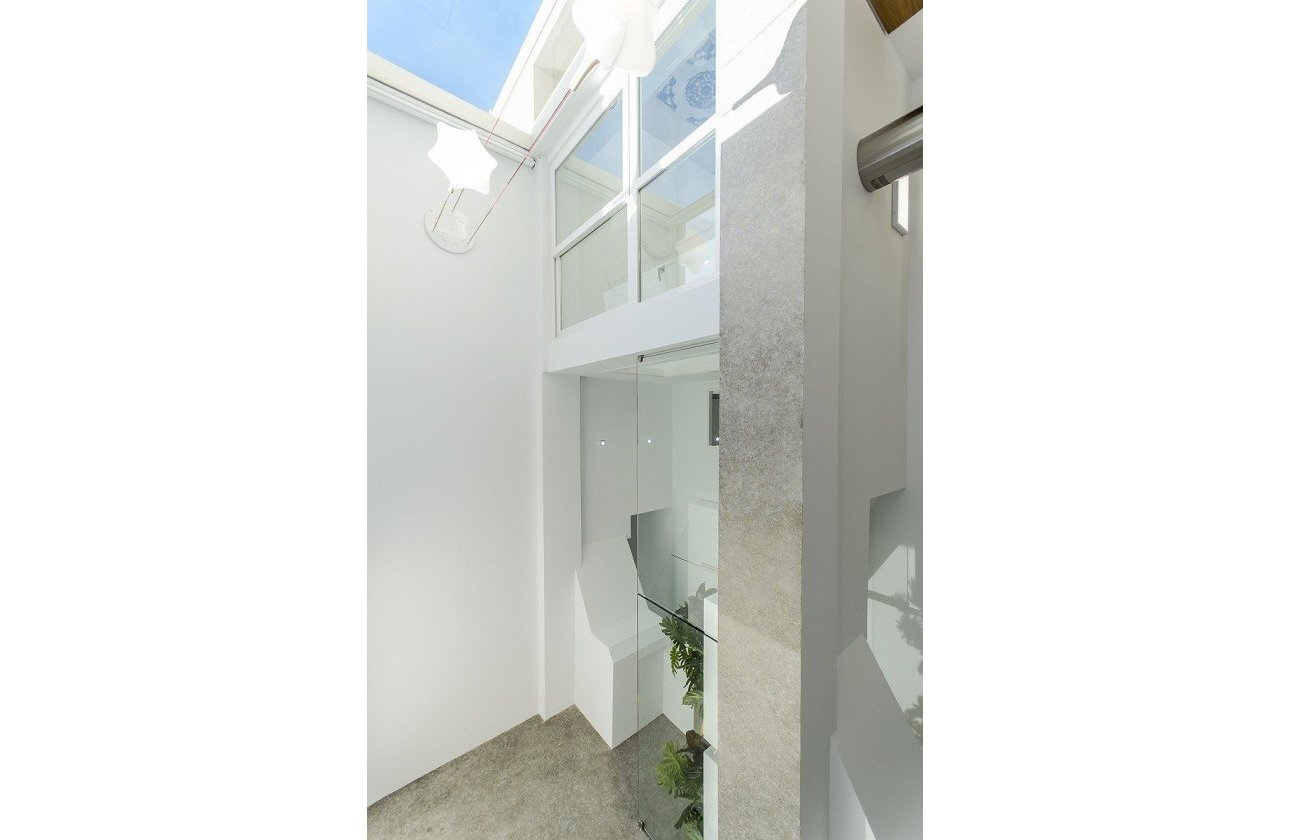 New Build - Villa -
Los Montesinos - La Herrada