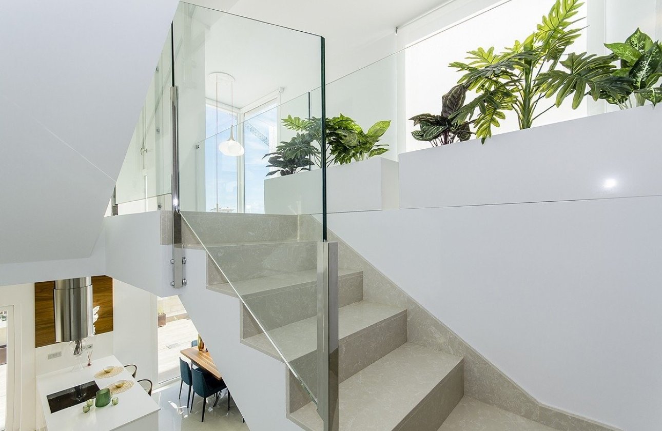 New Build - Villa -
Los Montesinos - La Herrada