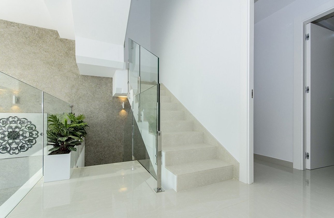 New Build - Villa -
Los Montesinos - La Herrada