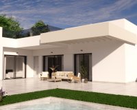 New Build - Villa -
Los Montesinos - La Herrada