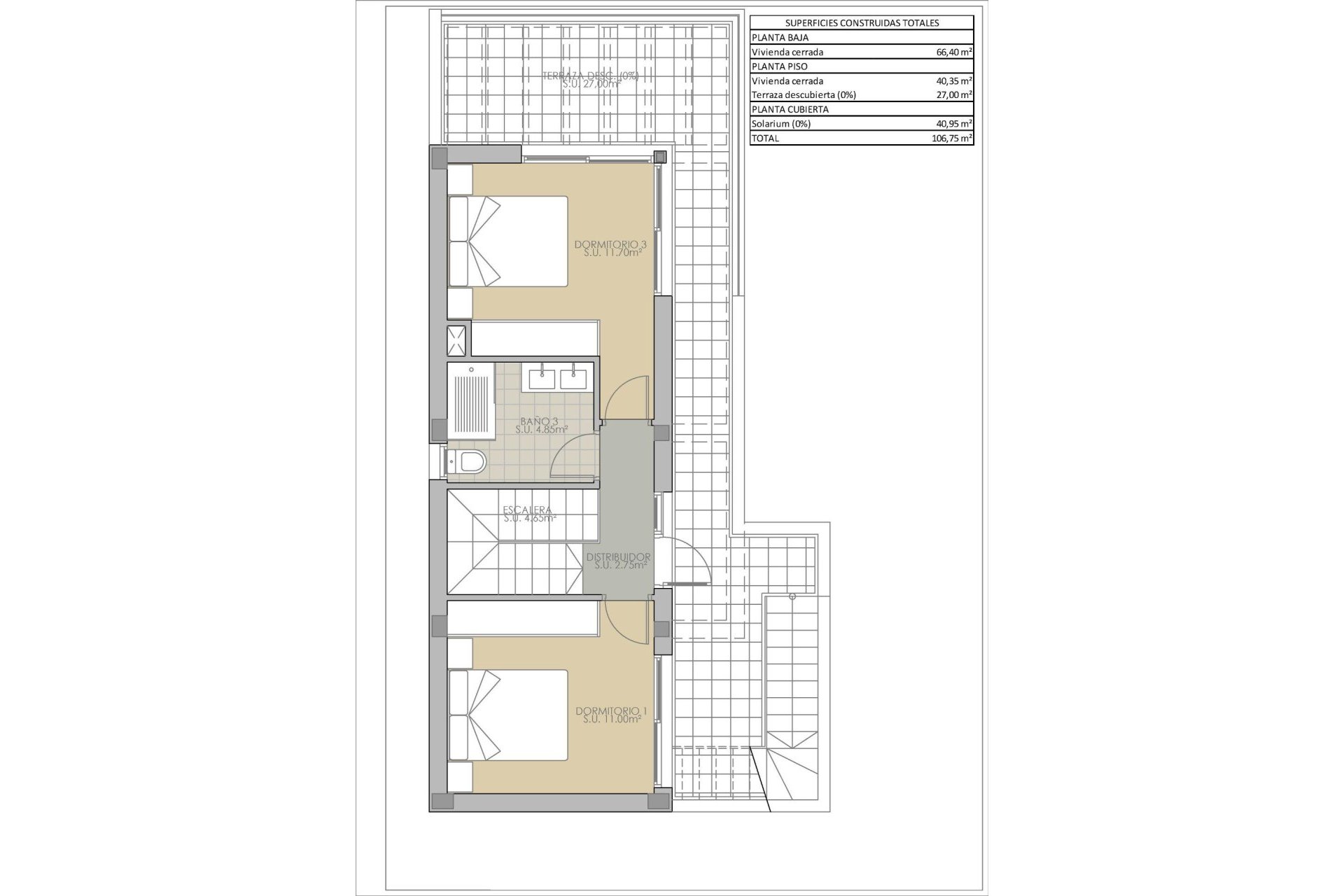 New Build - Villa -
Los Montesinos - La Herrada