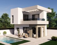 New Build - Villa -
Los Montesinos - La Herrada