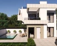 New Build - Villa -
Los Montesinos - La Herrada