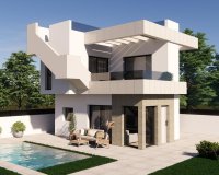 New Build - Villa -
Los Montesinos - La Herrada