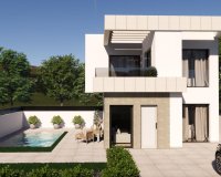 New Build - Villa -
Los Montesinos - La Herrada