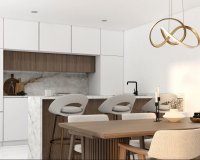 New Build - Villa -
Los Montesinos - La Herrada